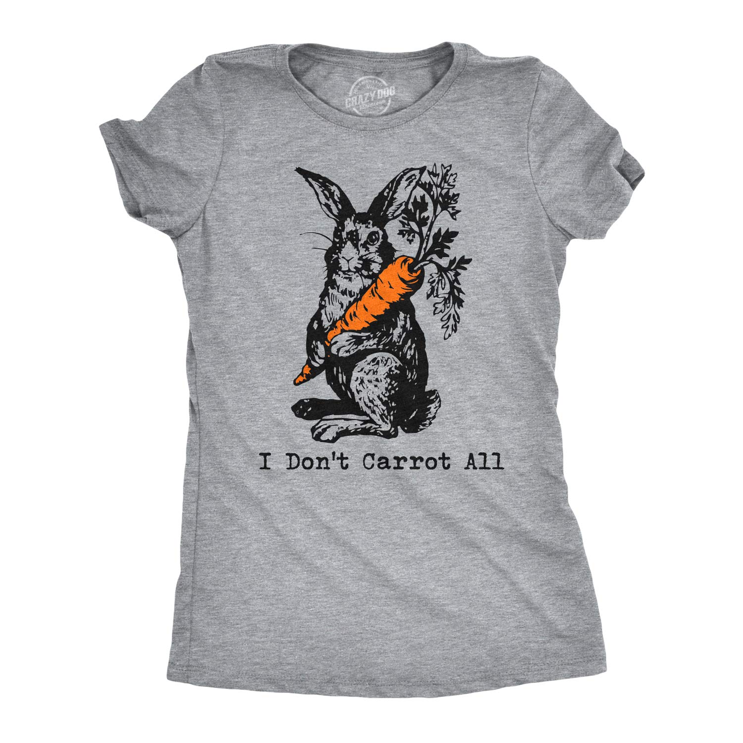 Funny Easter Bunny T-Shirts for Women - Cute Bunny Graphic Tees - Perfect for Easter Parties, Family Gatherings & Spring Outfits