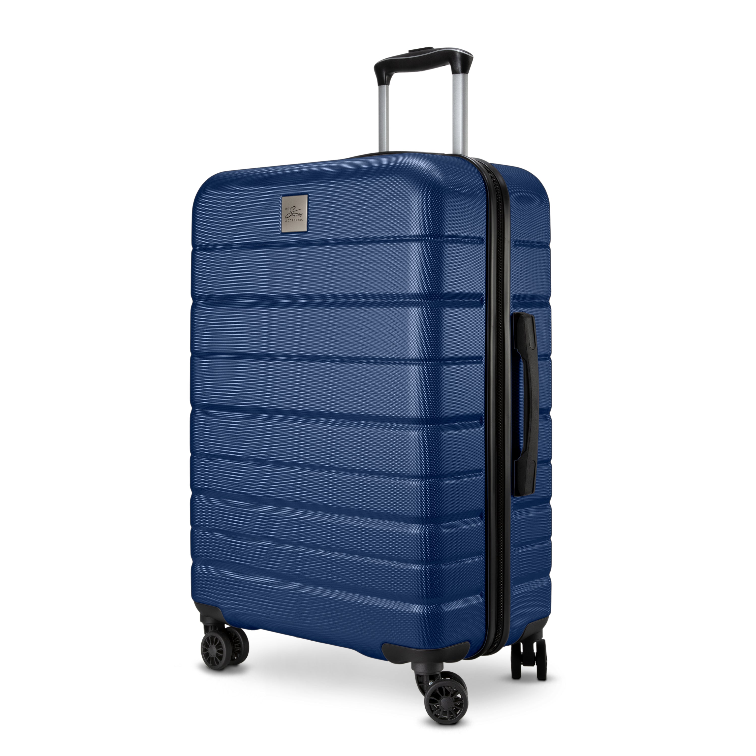 Epic 2.0 Hardside Medium Checked Luggage - Durable Spinner Suitcase with TSA Lock for Air Travel, Business Trips & Vacations
