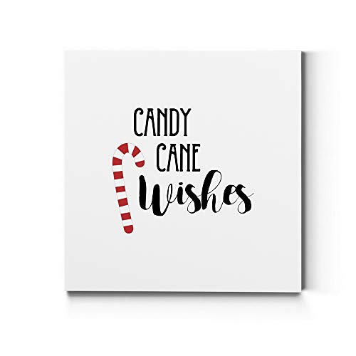 Candy Cane Wishes