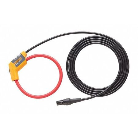 Fluke 17XX Series I17XX FLEX1.5KIP IP65 Digital Multimeter with iFlex 1.5kA Current Clamp (24 in/60cm) - Model 4921003 - Perfect for HVAC, Electrical Testing & Industrial Maintenance