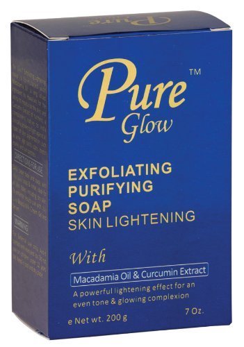 Best Exfoliating & Purifying Soap for Acne-Prone Skin - Deep Cleansing Face & Body Wash for Clear Complexion - Perfect for Daily Skincare Routine & Post-Workout Refresh