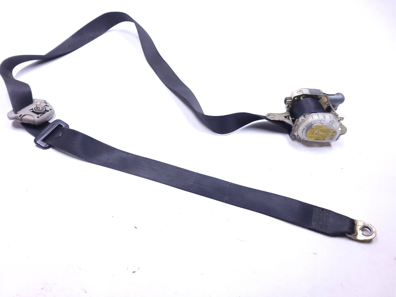 2003 2008 Toyota Corolla Right Front Passenger Seat Belt Retractor OEM Replacement - Perfect for Vehicle Safety Repair & Maintenance