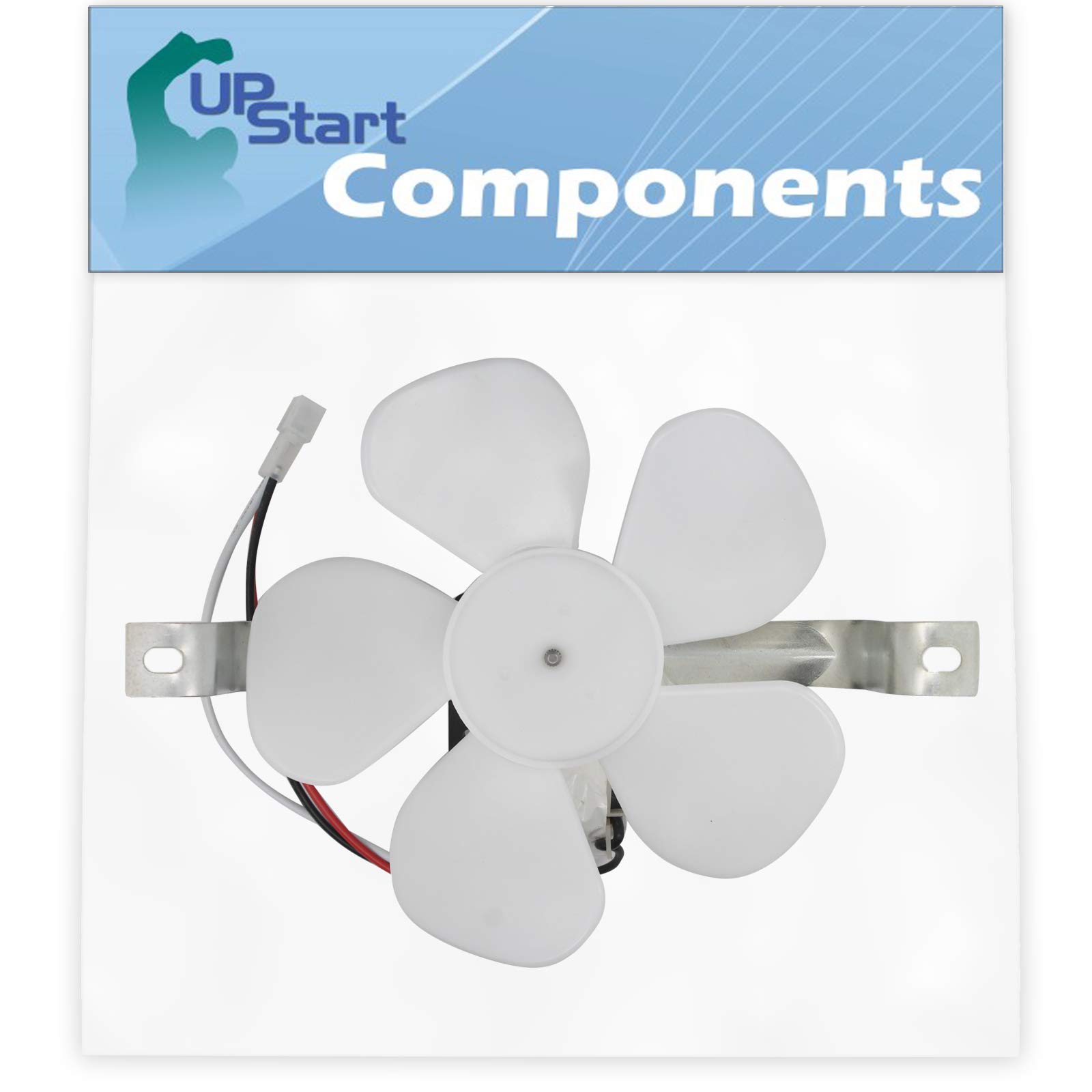 Broan 423602 Range Hood Fan Motor Replacement - Compatible with S97012248 - UpStart Components Brand - Perfect for Kitchen Ventilation & Airflow Improvement