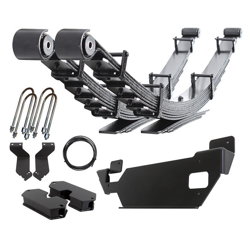 Carli Full Progressive Leaf Springs for 2019-2024 Ram 3500 - Heavy Duty Suspension Upgrade for Off-Roading & Towing