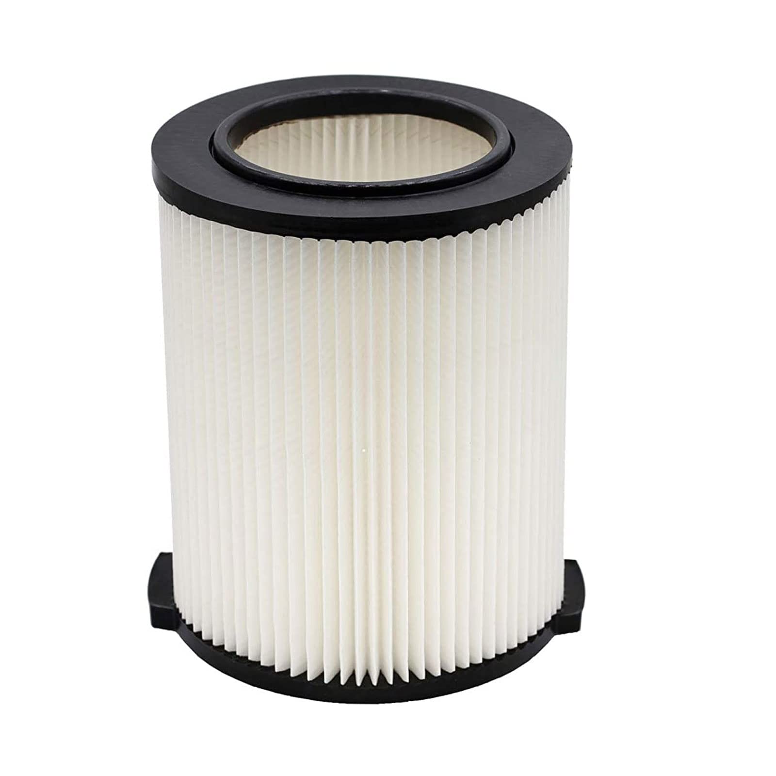 IOYIJOI 1 Pack Standard Wet/Dry Vacuum Filter VF4000 - Replacement for RIDGID 5+ Gallon Vacuums | Compatible with Shop Vacs, Construction Cleanup & Home Workshop Use