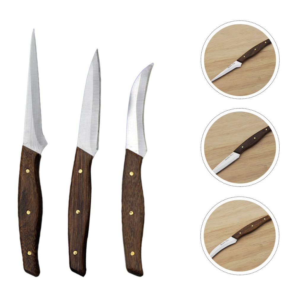 **Professional Vegetable & Fruit Carving Knife Set – Sharp Stainless Steel Chef Paring Knife for DIY Food Art, Kitchen Utensil – Perfect for Culinary Arts, Garnishing & Home Cooking**