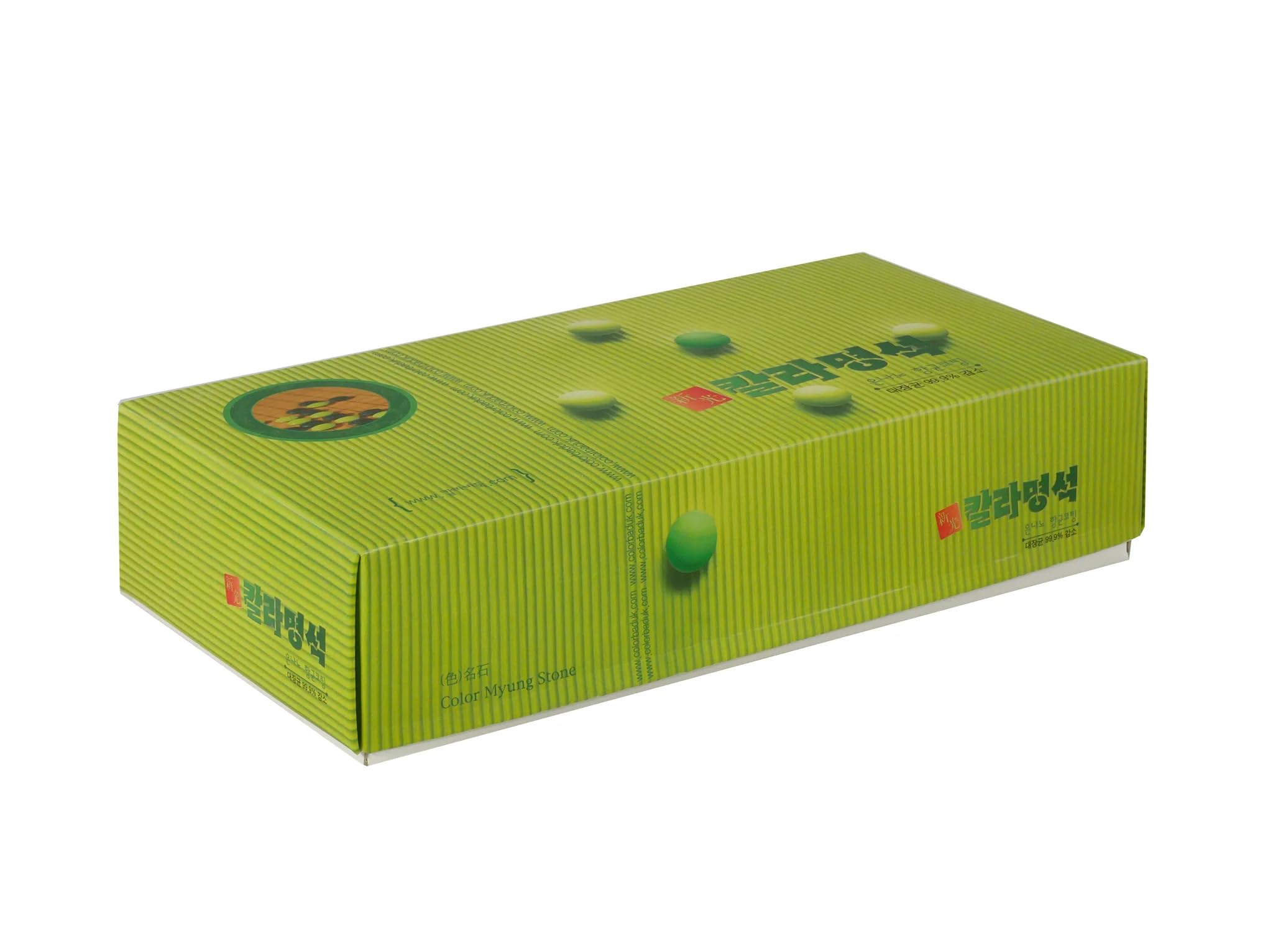 Premium 8mm Green Glass Go Stones - Traditional Japanese Board Game Pieces for Strategy Games & Home Decor