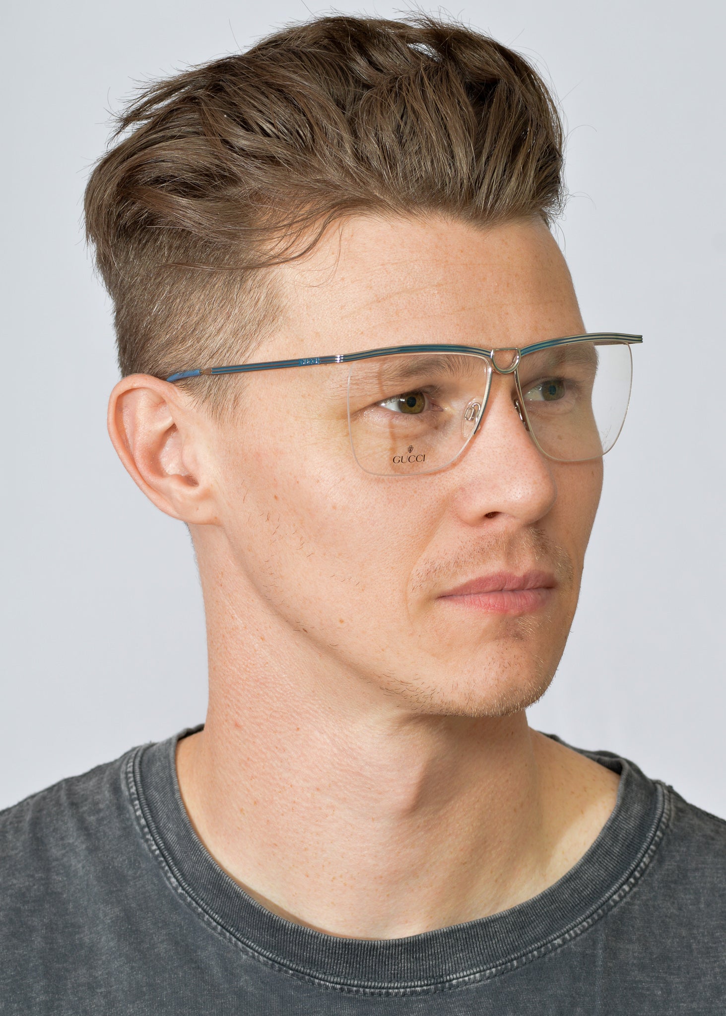 Original Title: Gucci 2241 80P   Optimized Title: **Gucci 2241 80P Sunglasses - Luxury Designer Shades for Men & Women | UV Protection & Fashion Statement for Outdoor, Travel & Daily Wear**