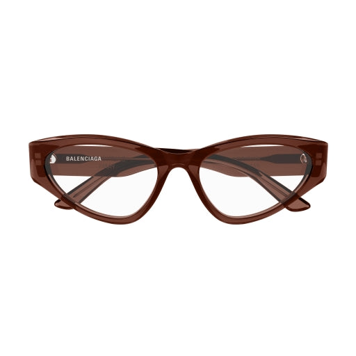 Balenciaga BB0391O Designer Eyeglasses for Women & Men - Stylish UV Protection Glasses for Fashion & Everyday Wear