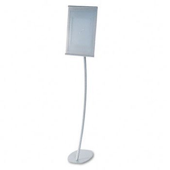 ACCO - Quartet Designer Sign Stand Board with Stand (Pack of 2) - Perfect for Retail Stores, Offices, and Trade Show Displays