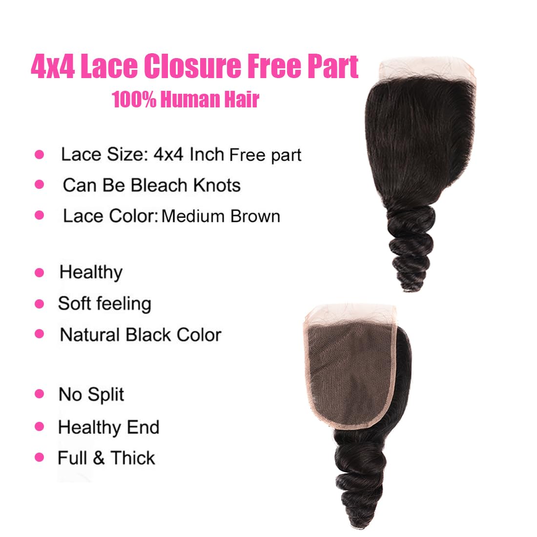 100% Unprocessed Brazilian Virgin Human Hair Bundles - Body Wave 12A Grade 20/22/24/26 Inch 4 Bundles Natural Black Color for Quick Weave Extensions | Perfect for Daily Styling, Special Occasions & Salon Use