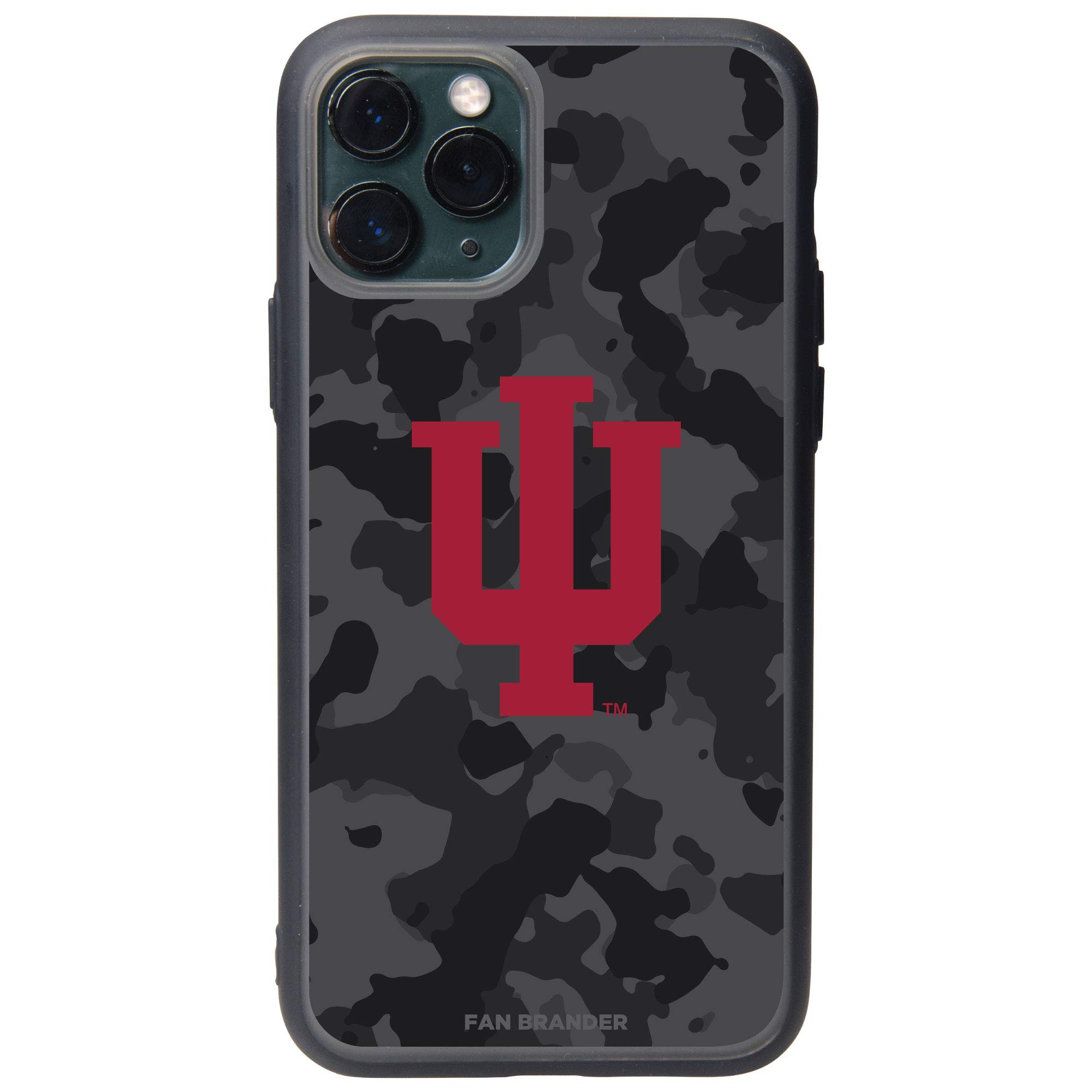 NCAA Phone Case with Urban Camo Design - Durable Fan Brander Protective Cover for iPhone & Samsung - Perfect for Game Day, School Spirit & Everyday Use