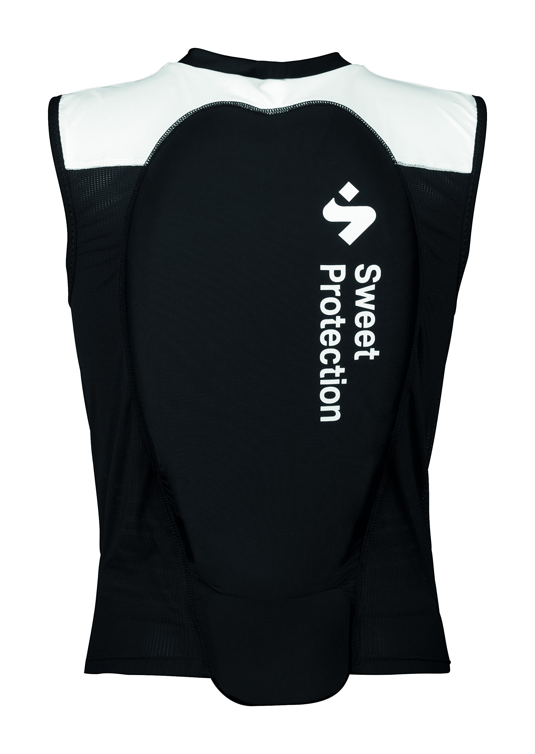 Sweet Protection Women's Back Protector Vest - Lightweight Safety Gear for Motorcycling, Snowboarding & Equestrian Sports