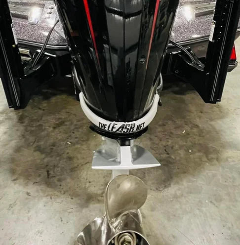 LEASH Outboard Motor Safety System - Reliable Boat Engine Security for Fishing & Water Sports