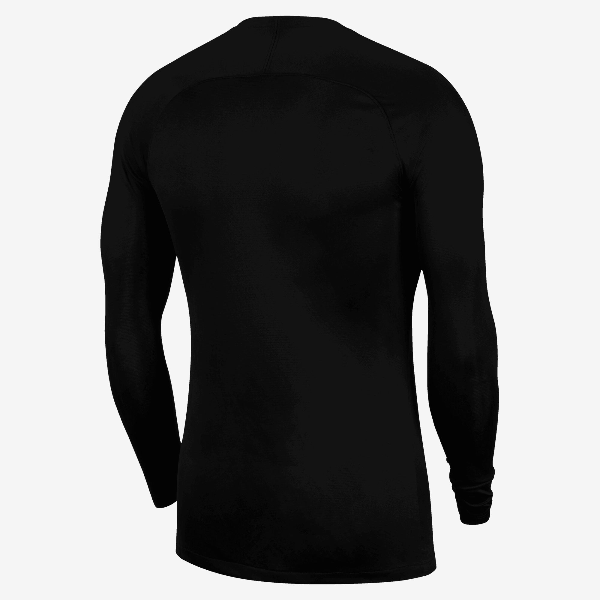 Nike Dri-FIT Park First Layer Running Shirt - Moisture-Wicking Athletic Top for Men & Women - Perfect for Jogging, Gym Workouts & Outdoor Sports