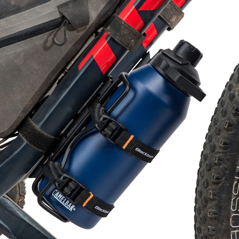 Blackburn Outpost Cargo Water Bottle Cage - Durable Bike Accessory for Mountain & Road Cycling | Perfect for Hydration on Long Rides & Outdoor Adventures