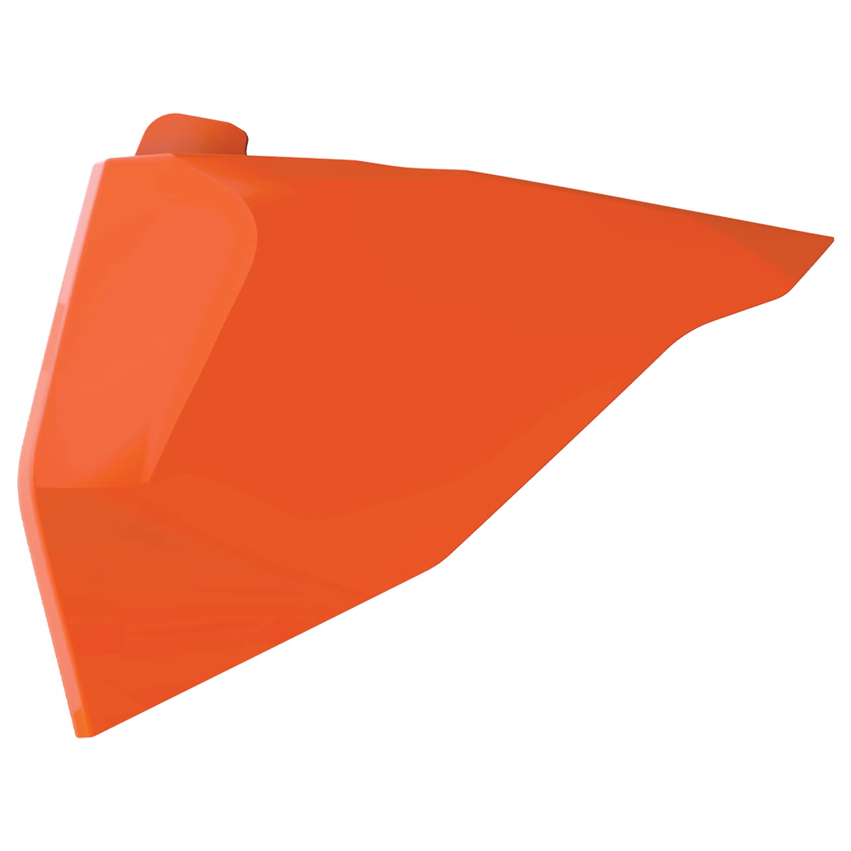 Polisport Plastic Body Kit for Dirt Bikes - Orange (Part #90811) | Durable Off-Road Motorcycle Protection | Perfect for Trail Riding & Motocross Racing