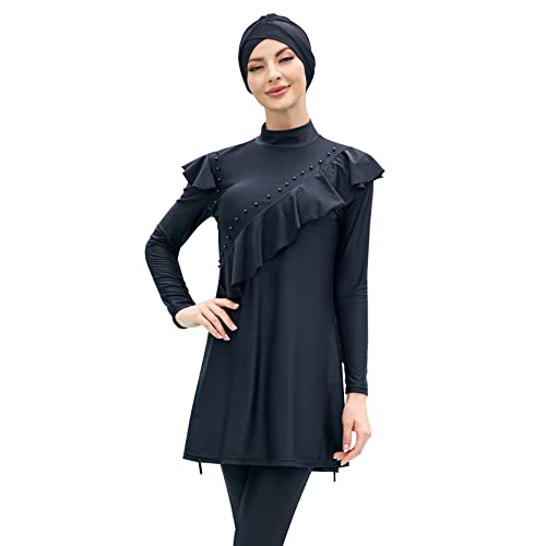 Black - Ruffle