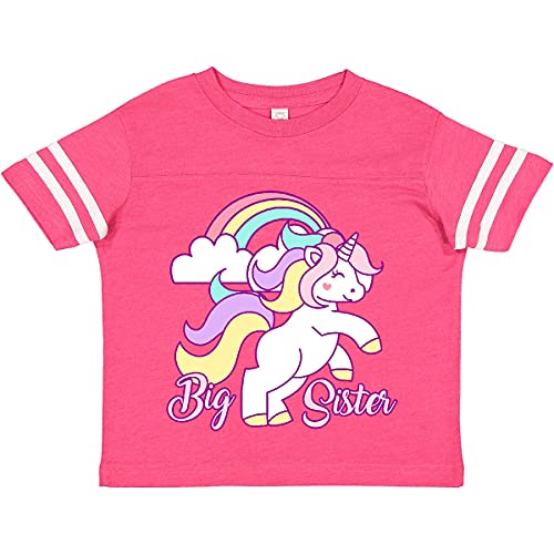 Football Pink and White
