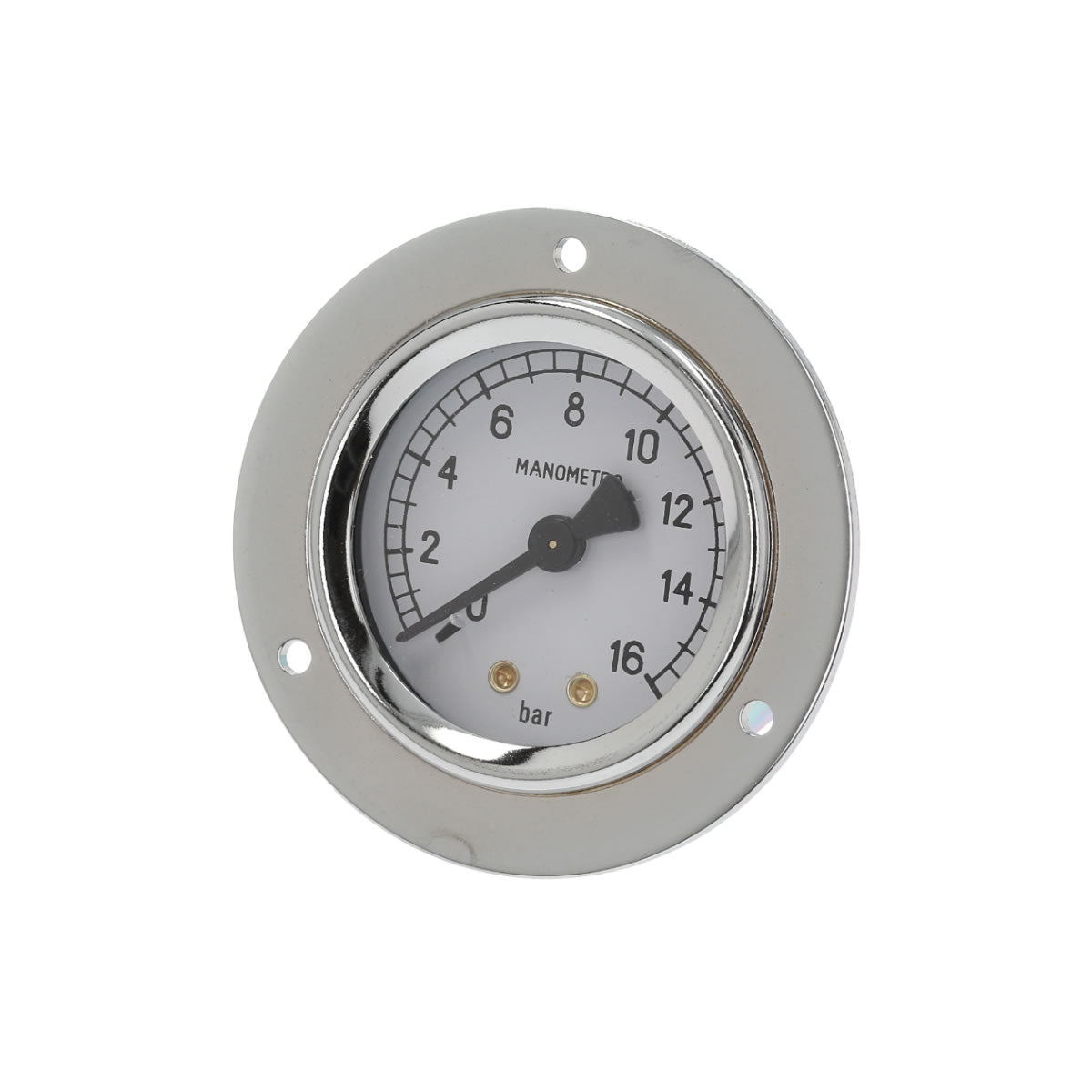 Faema Espresso Machine Pump Pressure Gauge - Professional Coffee Equipment Replacement Part for Baristas & Home Brewing | Perfect for Espresso Machines Maintenance & Repair