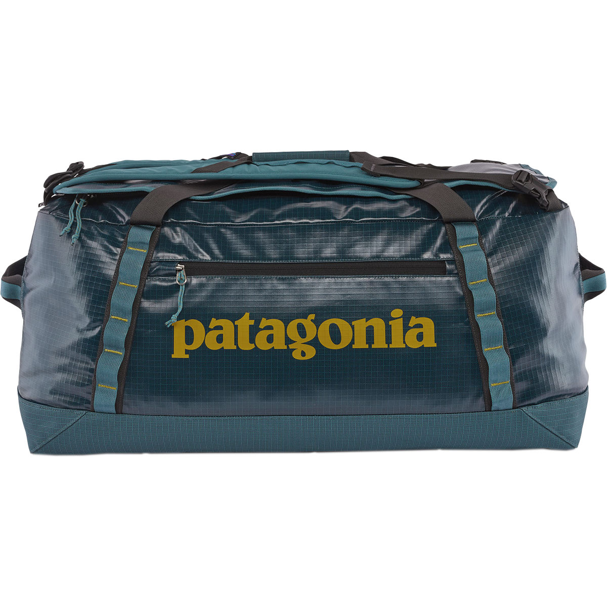 Black Hole Duffel 70L - Large Waterproof Travel Duffel Bag for Camping, Hiking & Outdoor Adventures | Durable Gear for Men & Women