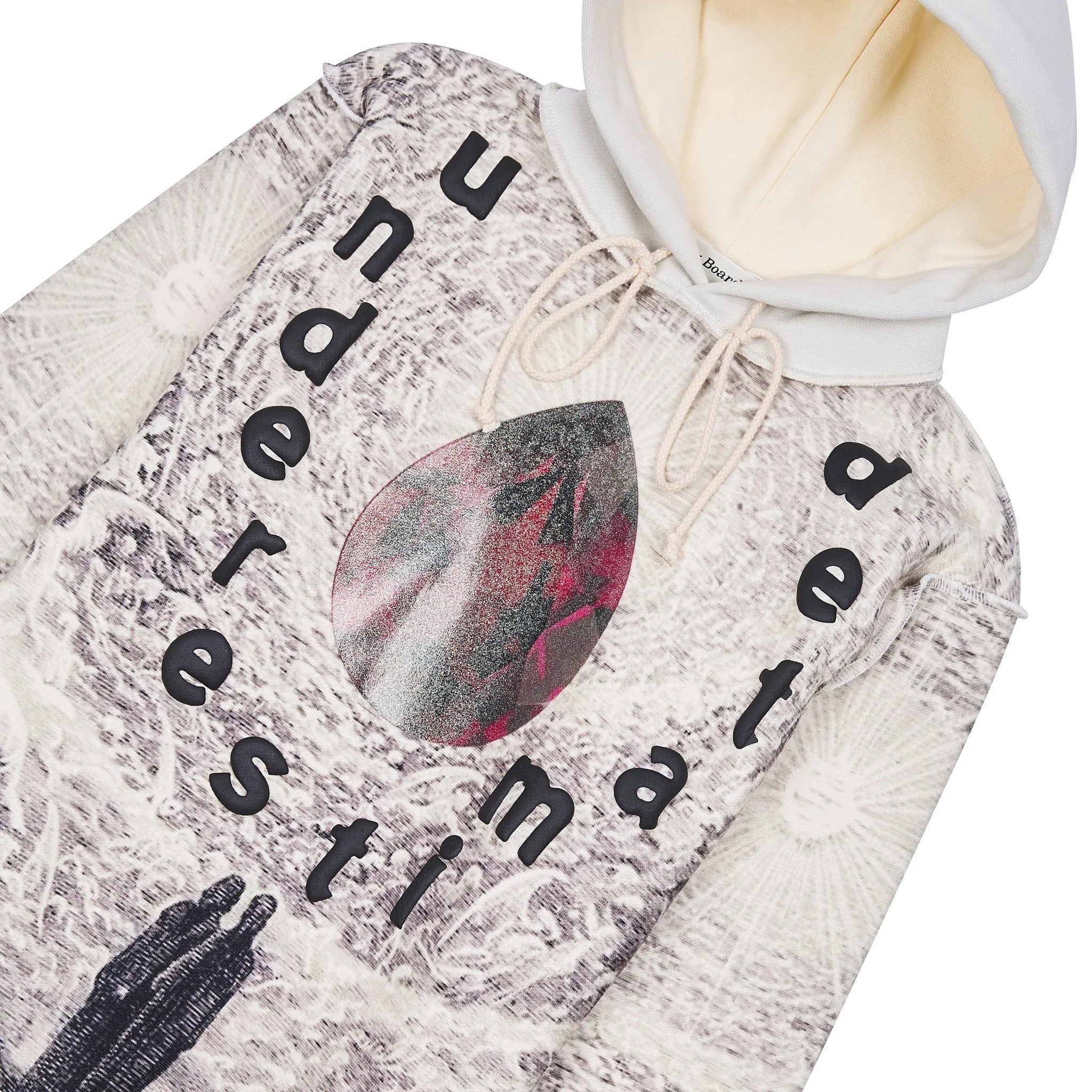 Birthstone Hoodie - January Garnet Gemstone Sweatshirt | Cozy & Stylish Unisex Pullover for Winter & Casual Wear