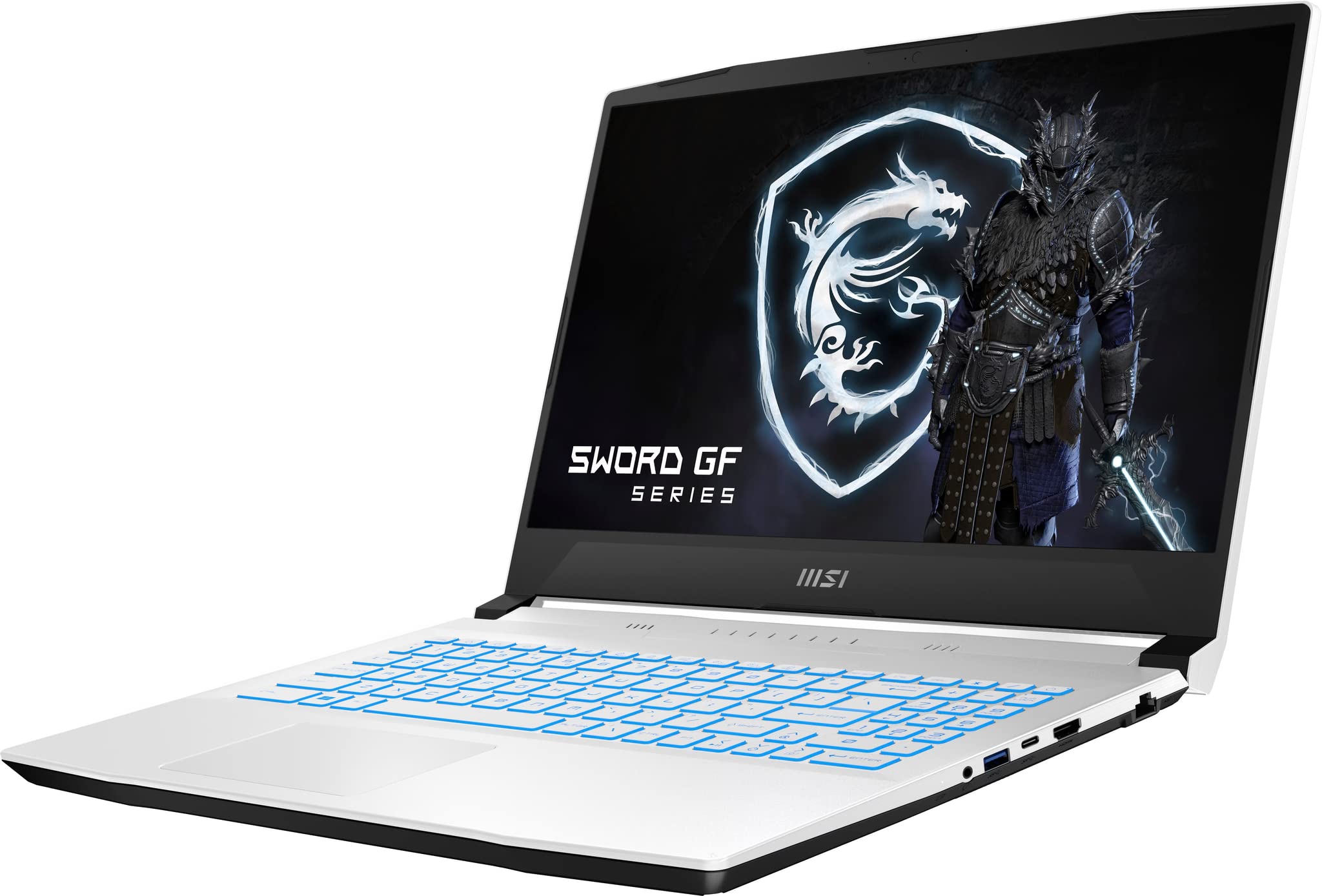 MSI Sword 15 Gaming Laptop - 15.6