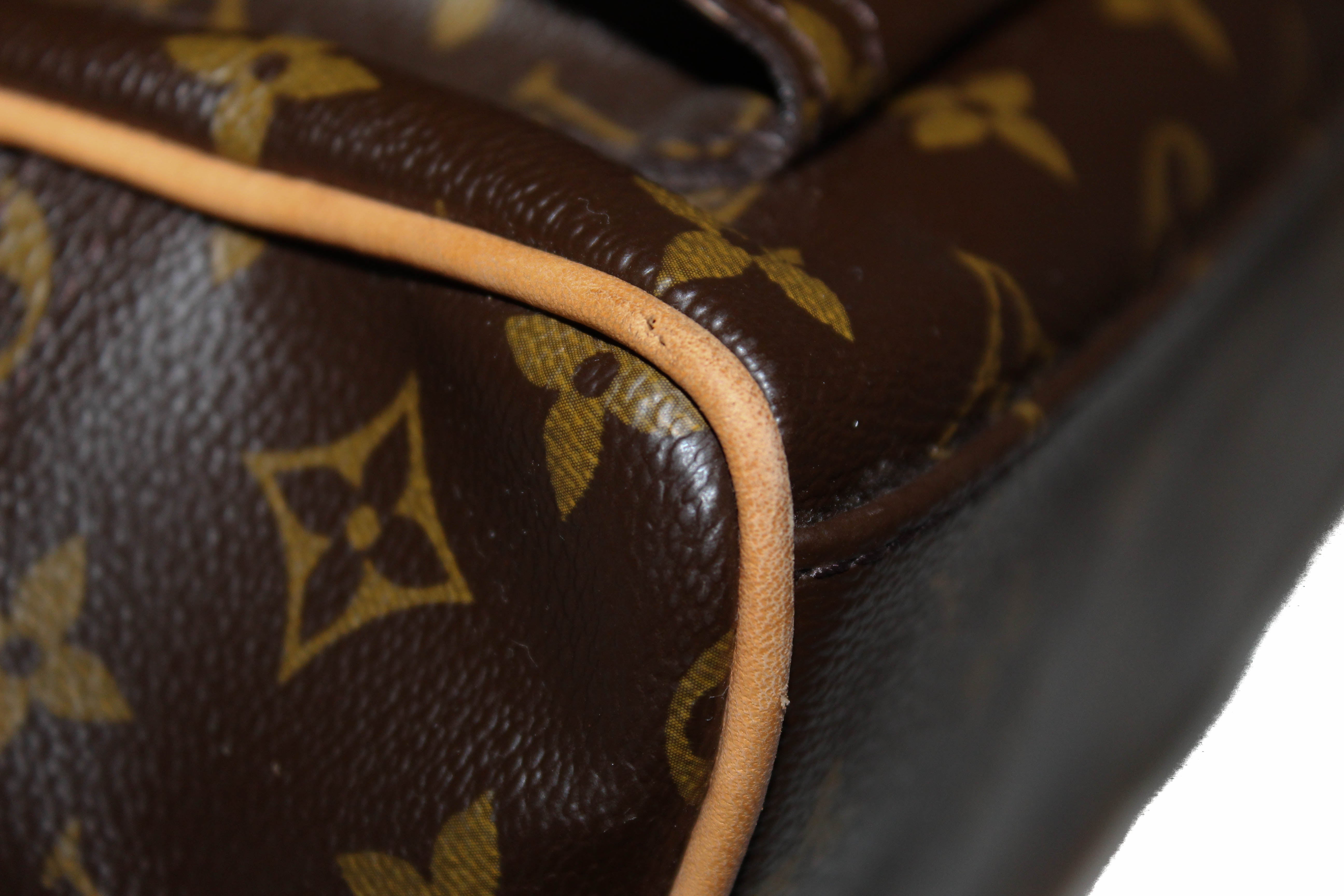 Authentic Louis Vuitton Monogram Manhattan GM Handbag - Luxury Designer Tote Bag for Women, Perfect for Work, Travel & Everyday Use