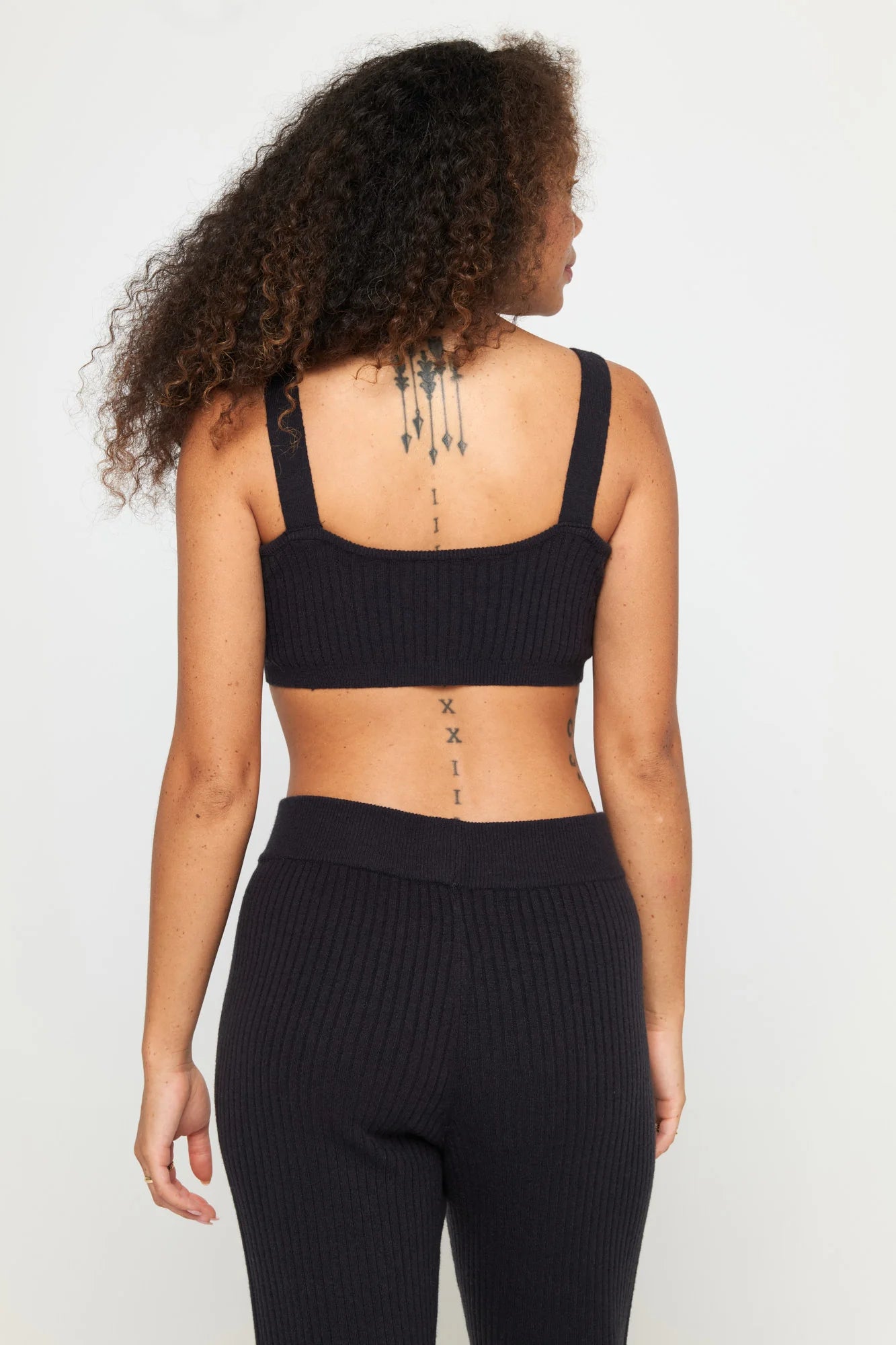 Spiritual Gangster Sofia Bralette - Yoga Sports Bra for Women | Comfortable & Stylish Workout Top for Yoga, Pilates & Meditation