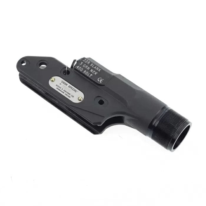 CASH® Special .22 Caliber Barrel Assembly - High Precision Rifle Barrel for Hunting & Target Shooting | Compatible with AR-15 & Ruger 10/22 | Durable Construction for Long-Lasting Performance