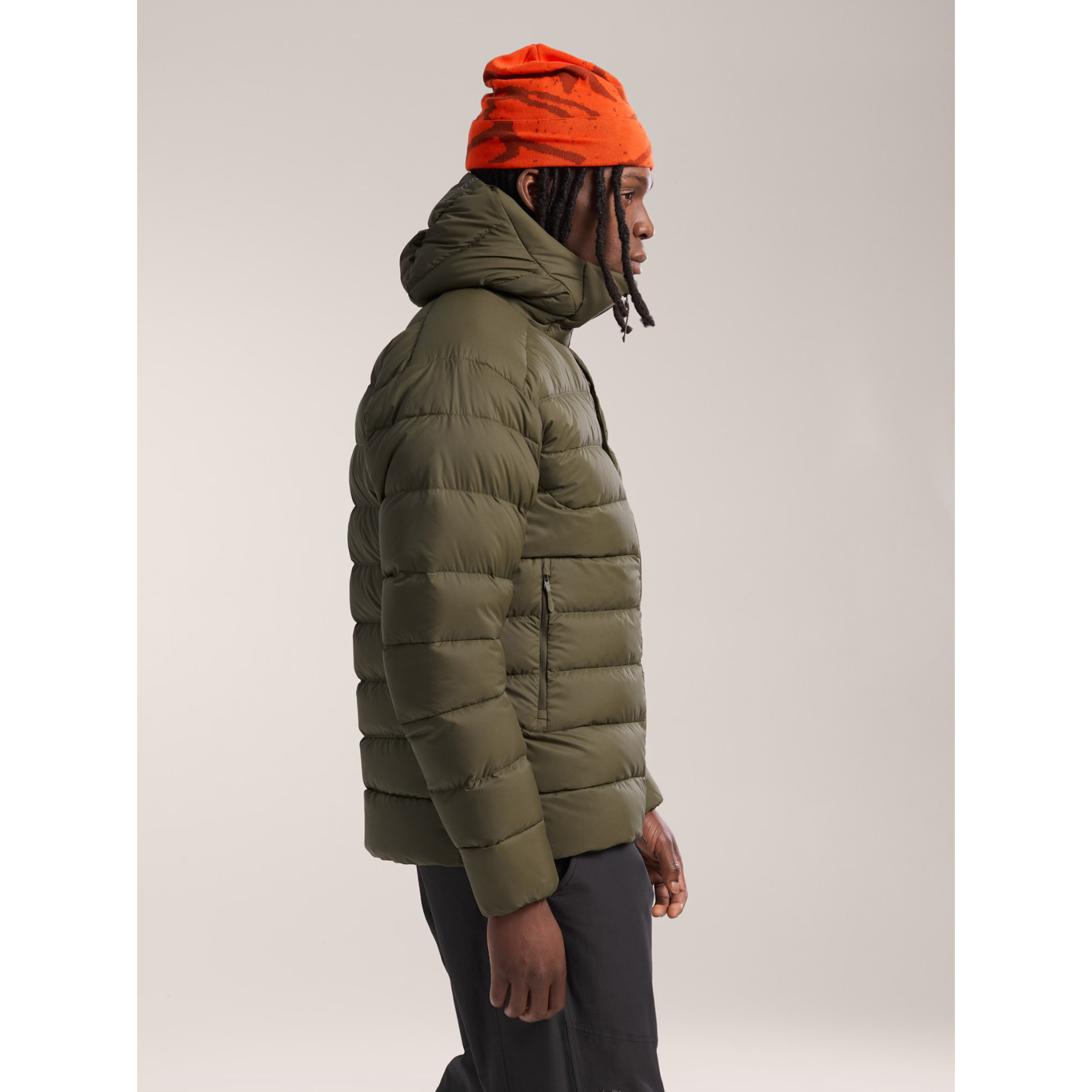 Arc'teryx Men's Thorium Hoody - Lightweight Down Jacket for Hiking & Outdoor Adventures | Water-Resistant & Warm Winter Coat for Camping, Travel & Cold Weather