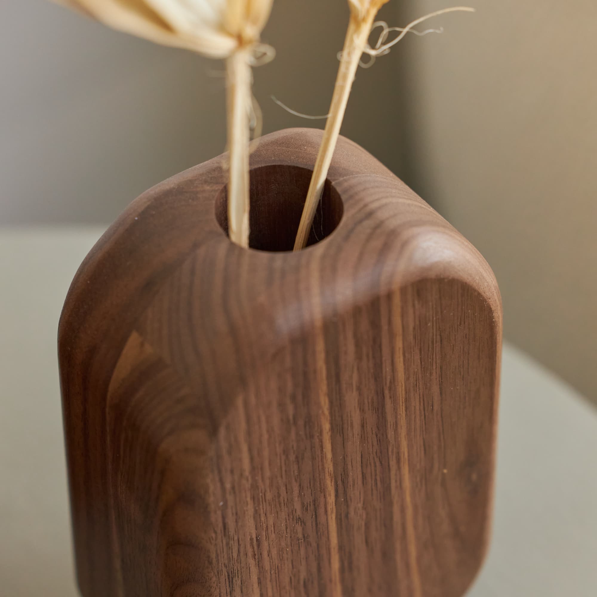 Eco-Friendly Zero Waste Wooden Vases - Handcrafted Sustainable Home Decor for Rustic & Modern Interiors | Perfect for Weddings, Centerpieces & Boho Chic Styling
