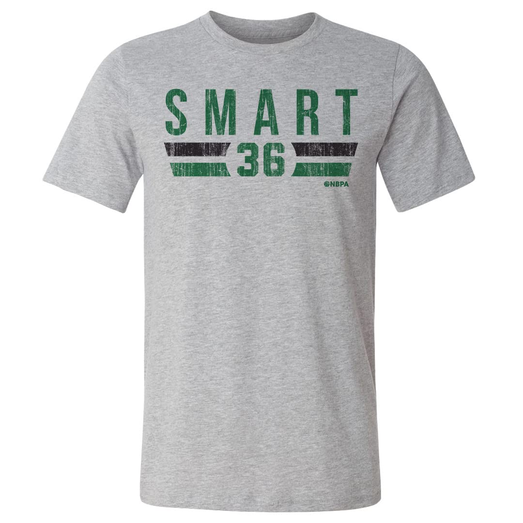 500 LEVEL Marcus Smart Boston Celtics Jersey - Authentic NBA Basketball Shirt for Fans & Game Day