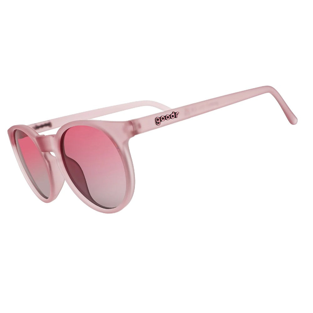Goodr Circle G Polarized Sunglasses for Men & Women - UV Protection, Lightweight & Comfortable - Perfect for Running, Cycling, and Outdoor Activities