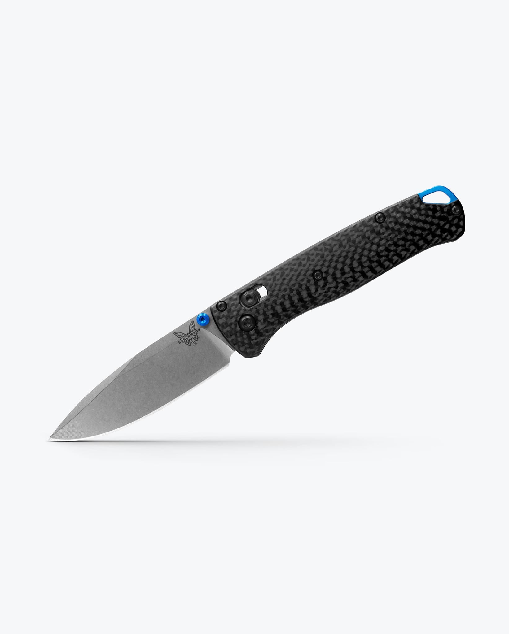 Bugout® Carbon Fiber Knife - Lightweight EDC Folding Pocket Knife for Outdoor, Camping & Everyday Carry