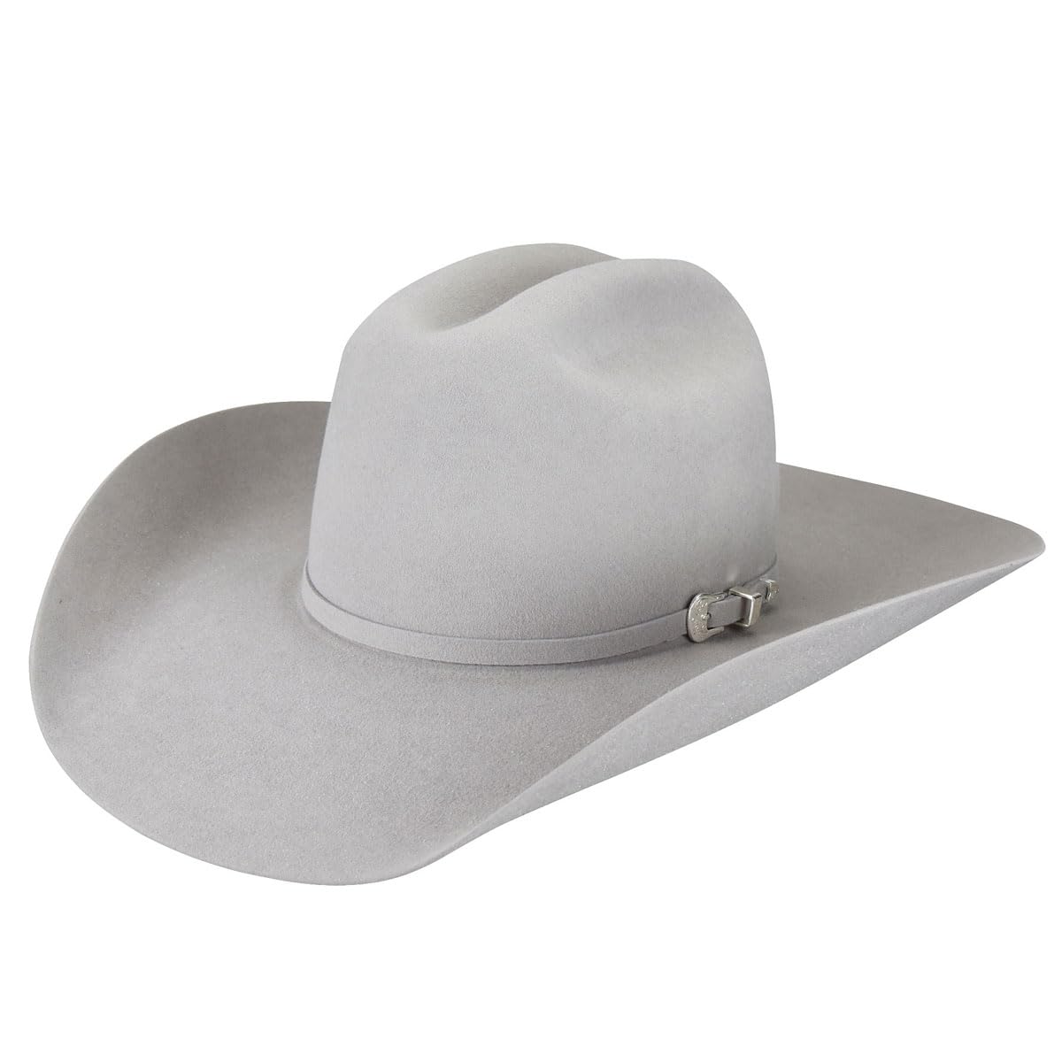 Bailey Western Pro 5X Cowboy Hat for Men - Genuine Felt Western Style Cowboy Hat - Perfect for Rodeo, Horseback Riding & Country Music Festivals