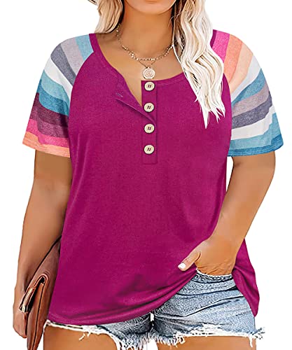 Purple- Striped