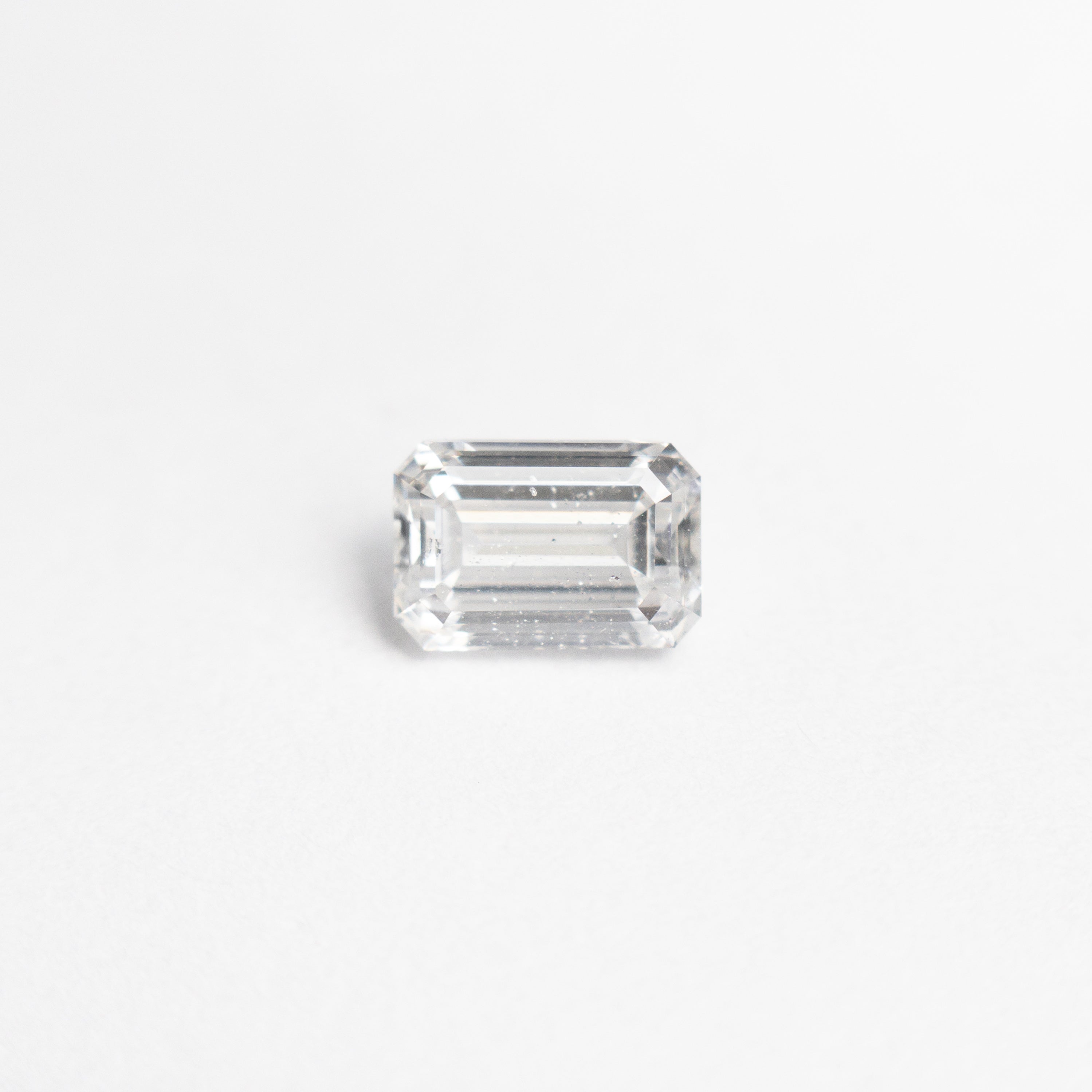 0.50ct 5.27x3.60x2.46mm I1 E Cut Corner Rectangle Step Cut Loose Diamond for Engagement Rings & Jewelry Making - USA to UK Shipping