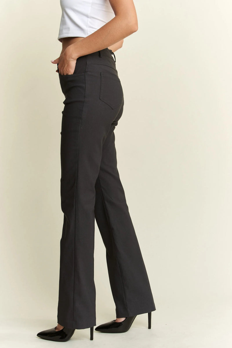 ADORA Millenium Long Pants for Men & Women - Comfortable Stretchable Casual Pants for Work, Travel & Everyday Wear | Fashionable & Stylish Trousers