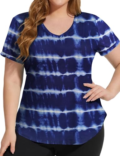 Tie-dye Stripe-2