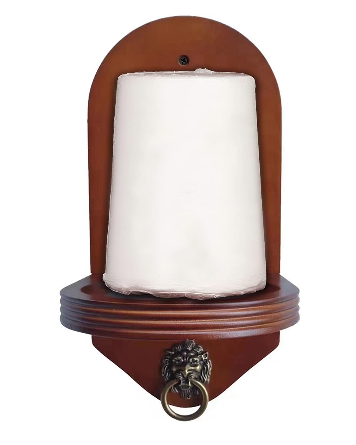 Premium Solid Wood Pool Table Cone Chalk Holder - Billiard Accessories for Professional & Home Game Rooms - Perfect for Bars, Game Rooms & Pool Halls