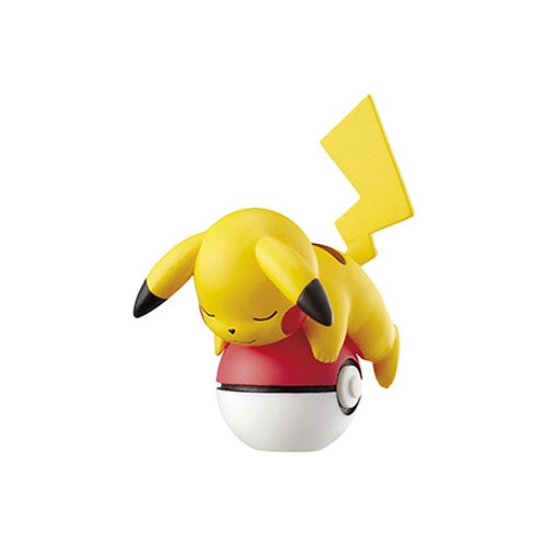 2 Inch Pokemon Big Eraser Figure - Re-ment Collectible Toy for Kids & Adults | Perfect for School, Office, and Anime Collections