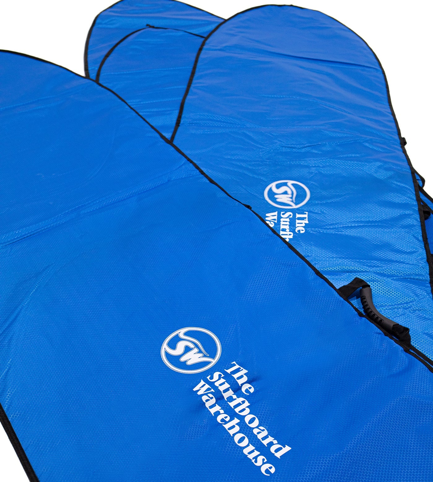 Universal Fit Surfboard Cover - Waterproof & UV Protection for All Surfboard Sizes - Perfect for Travel, Storage & Beach Protection