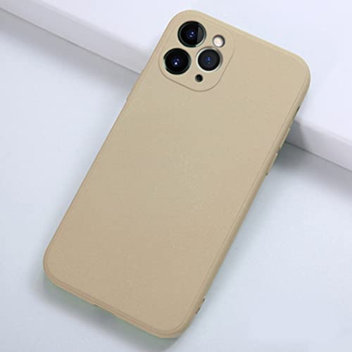 Soft Silicone Case, Khaki