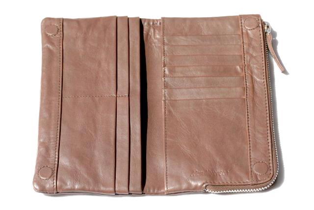 Marcella Genuine Leather Wallet for Women - Stylish Chocolate Brown RFID Blocking Bifold Wallet - Perfect for Everyday Use, Travel, and Gift Giving