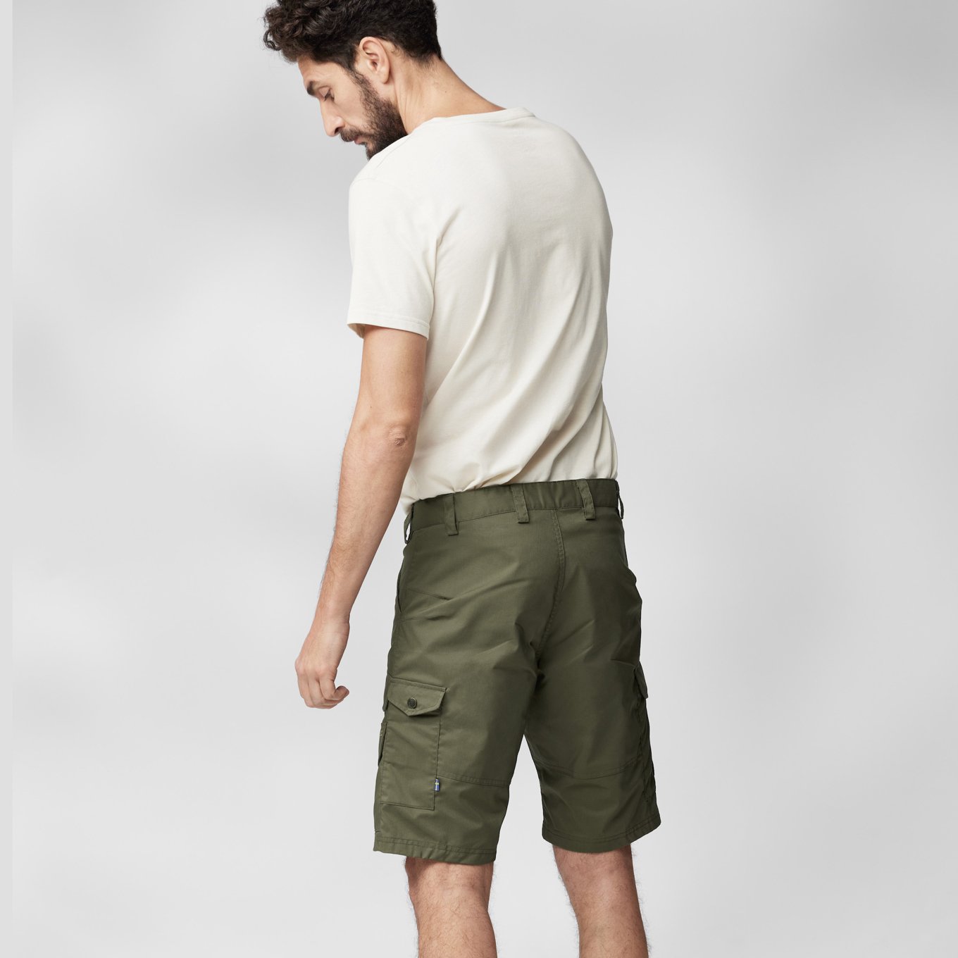 Fjallraven Vidda Pro Lite Shorts for Men - Lightweight Hiking & Outdoor Adventure Shorts - Durable & Comfortable for Camping, Travel & Summer Activities
