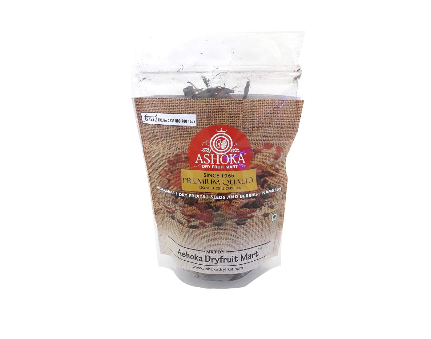 Premium Ashoka Dry Fruit Mart Jata MASI (100g) - Natural & Healthy Snack for Energy Boost, Perfect for Hiking, Travel & Office Breaks