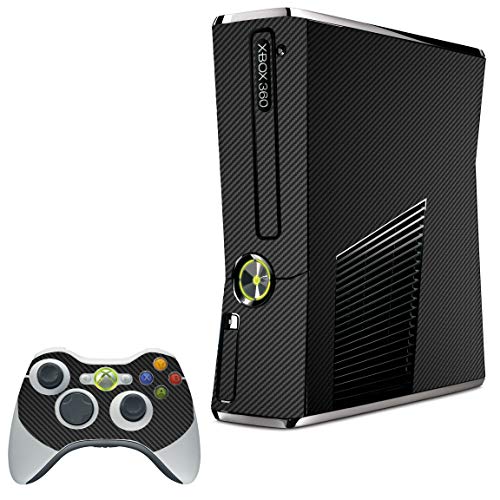 Black Carbon Fiber