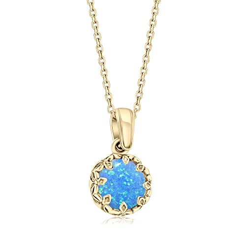 Blue Opal