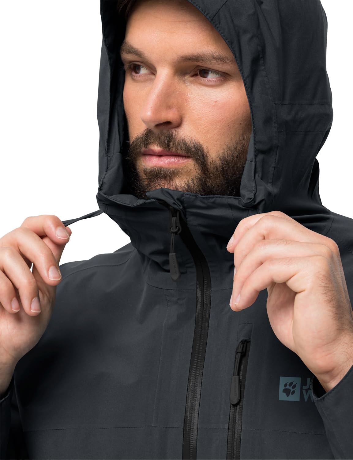 Jack Wolfskin Men's Go Hike Jacket - Outdoor Hiking & Travel